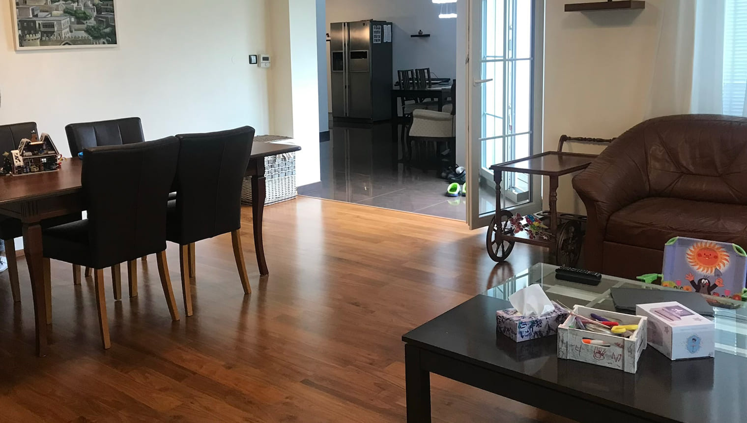 Violet Moon interior design