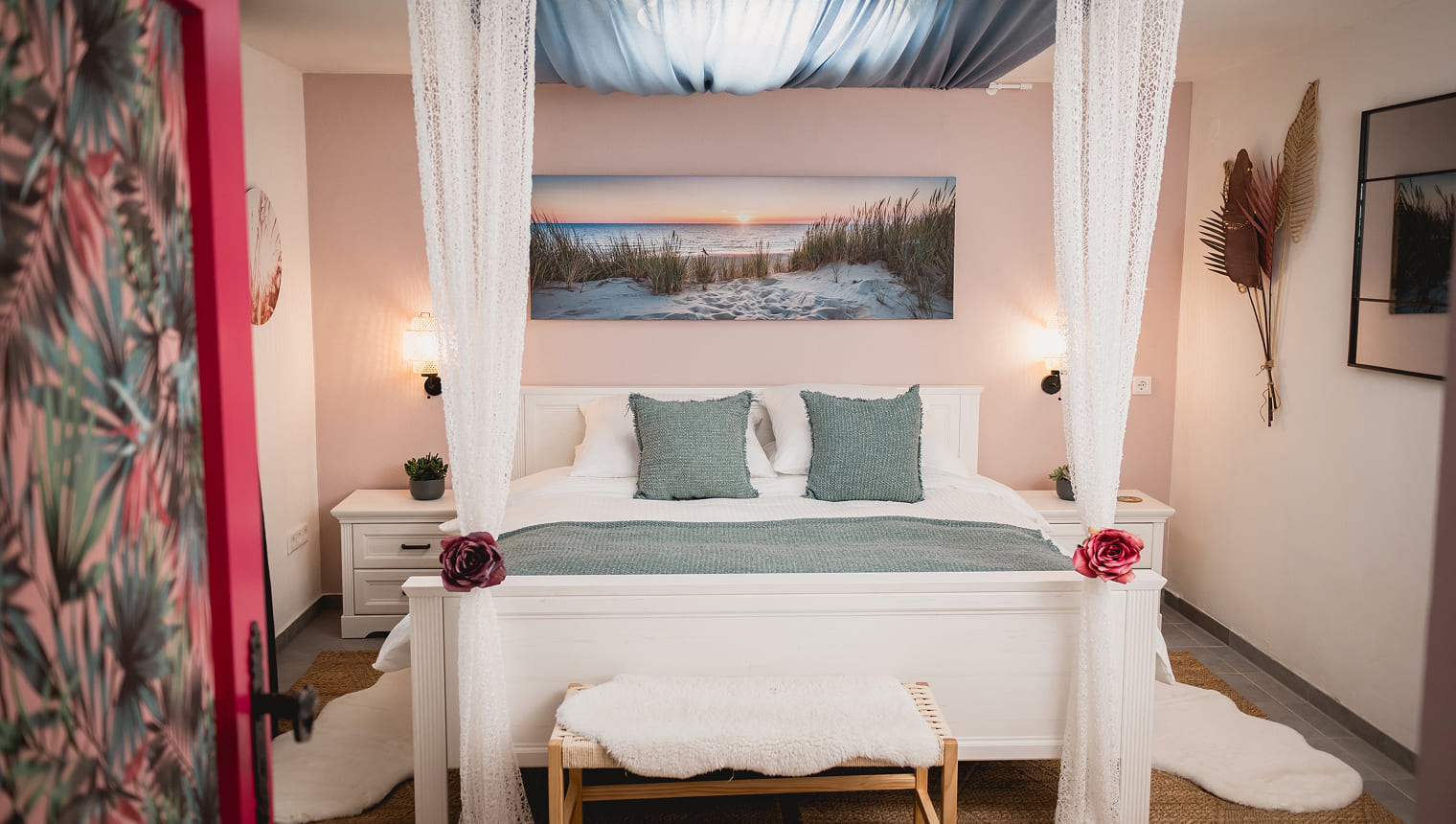 Violet Moon interior design