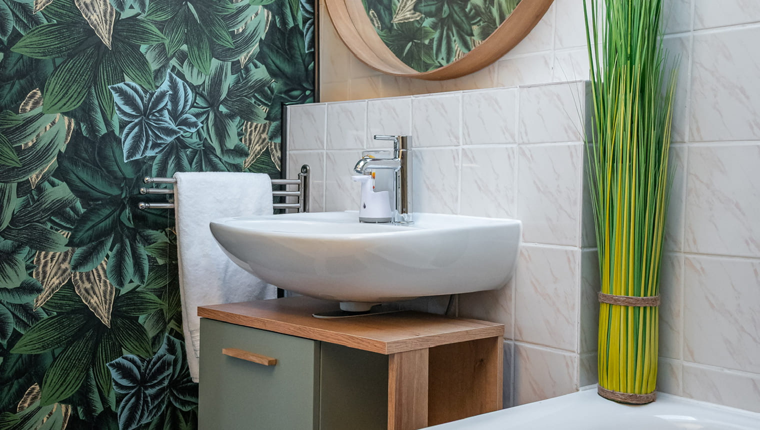Violet Moon interior design